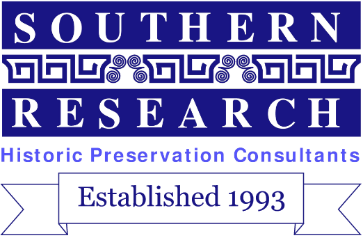 Click the Southern Research logo to return to the Home page.
