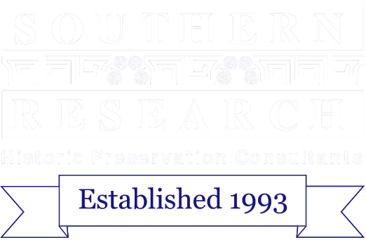 Click the Southern Research logo to return to the Home page.